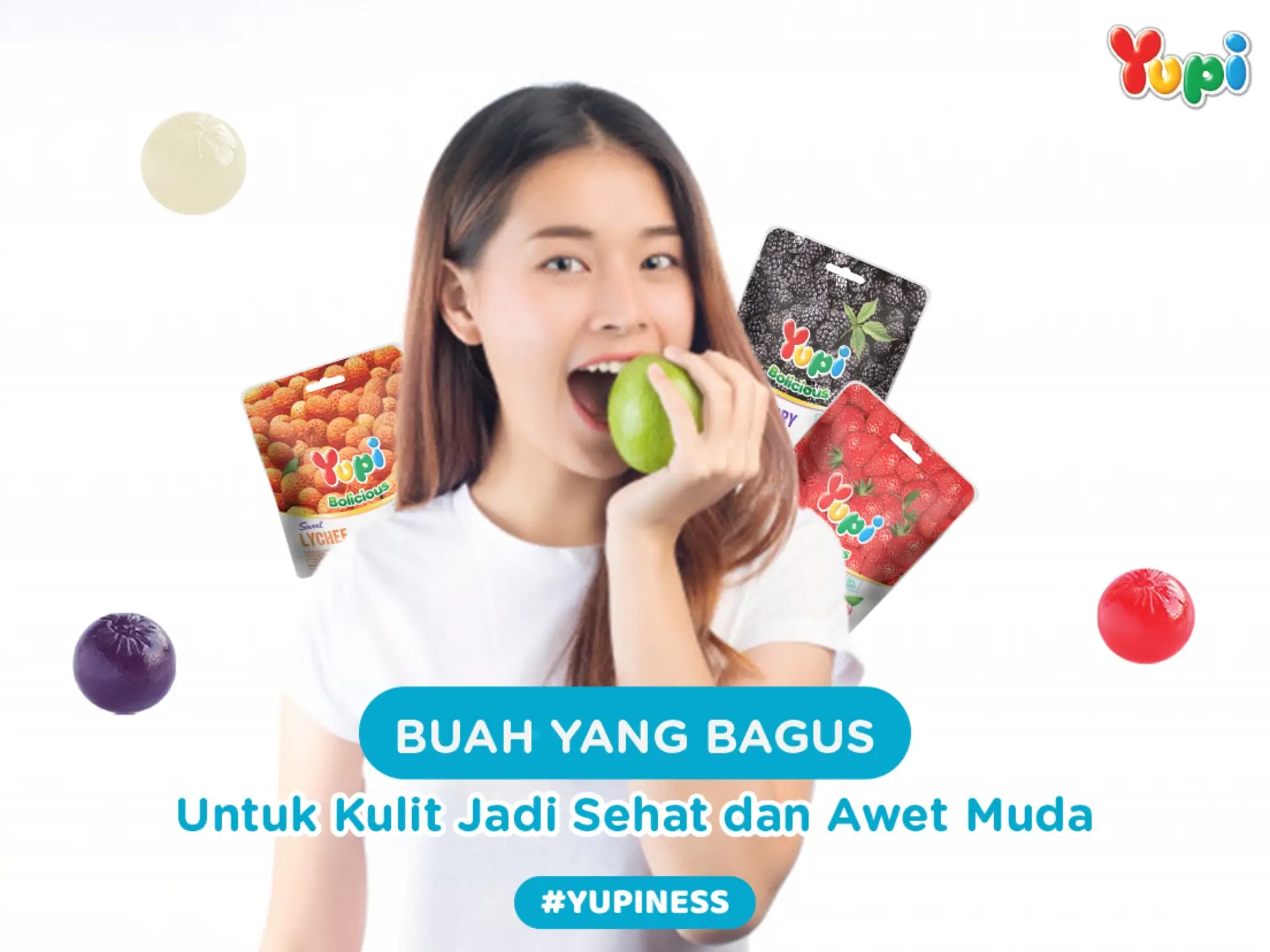 Buah Yang Bagus Untuk Kulit Jadi Sehat Dan Cerah Alami - Yupi